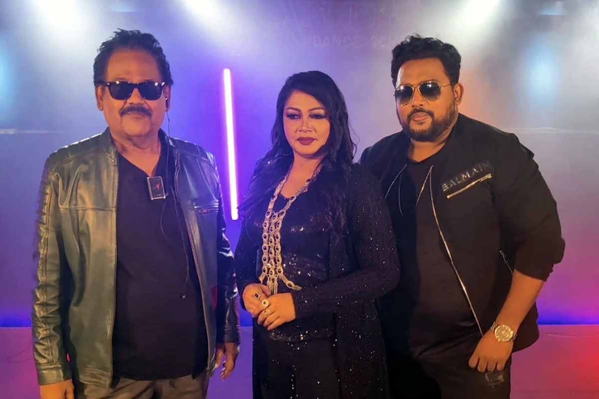 Ferdous Wahid Unveils New Eid Single ‘Faki’