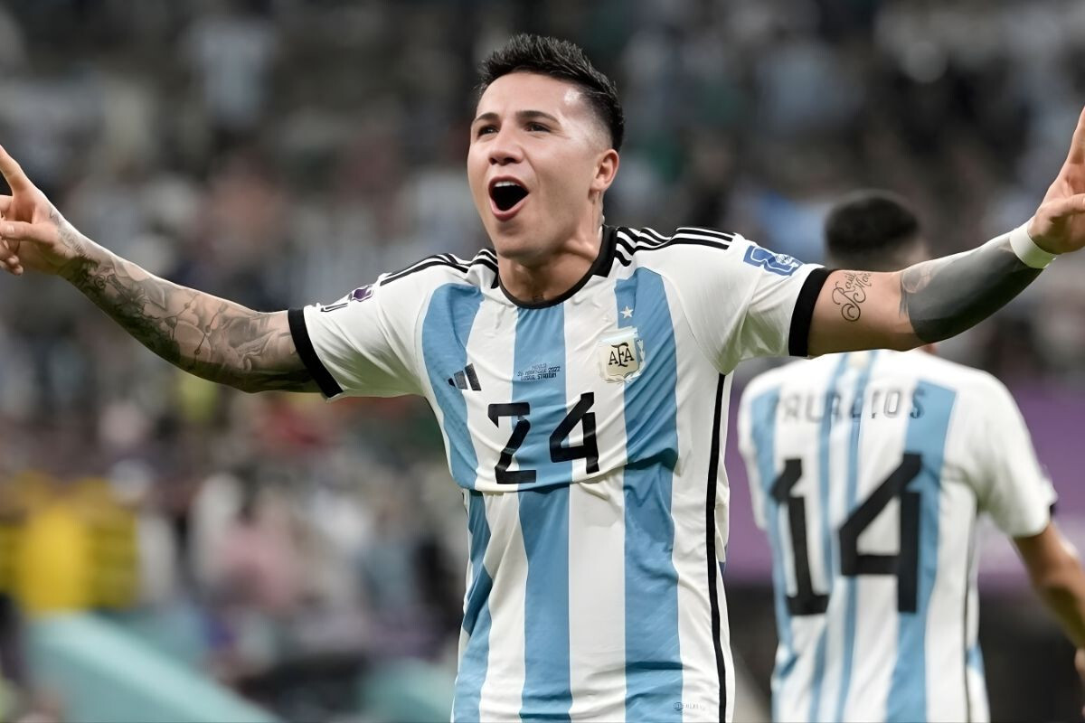 Fernández Wants Messi’s Armband