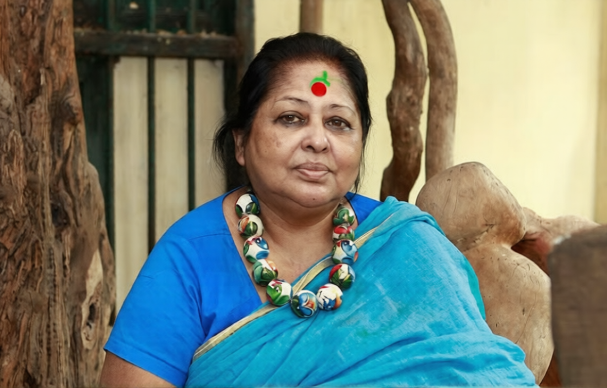 Feroza Priyabhashini: Bangladesh’s Sculptural Icon