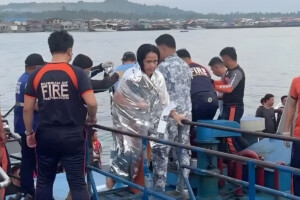 Ferry Accident with 359 Passengers, 15 Dead in the Philippines