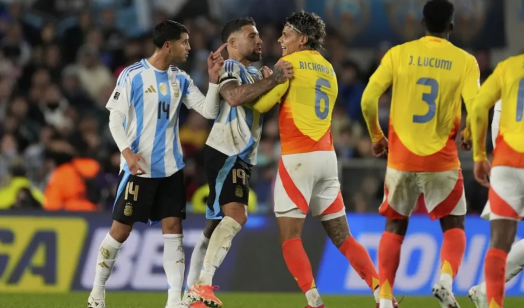 fifa increases fines six countries including argentina penalised FIFA Increases Fines: Six Countries, Including Argentina, Penalised