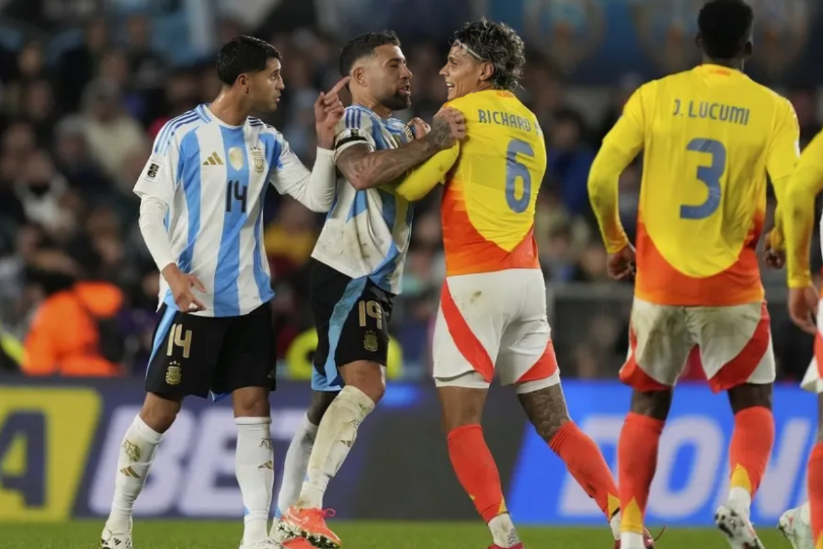 FIFA Increases Fines: Six Countries, Including Argentina, Penalised