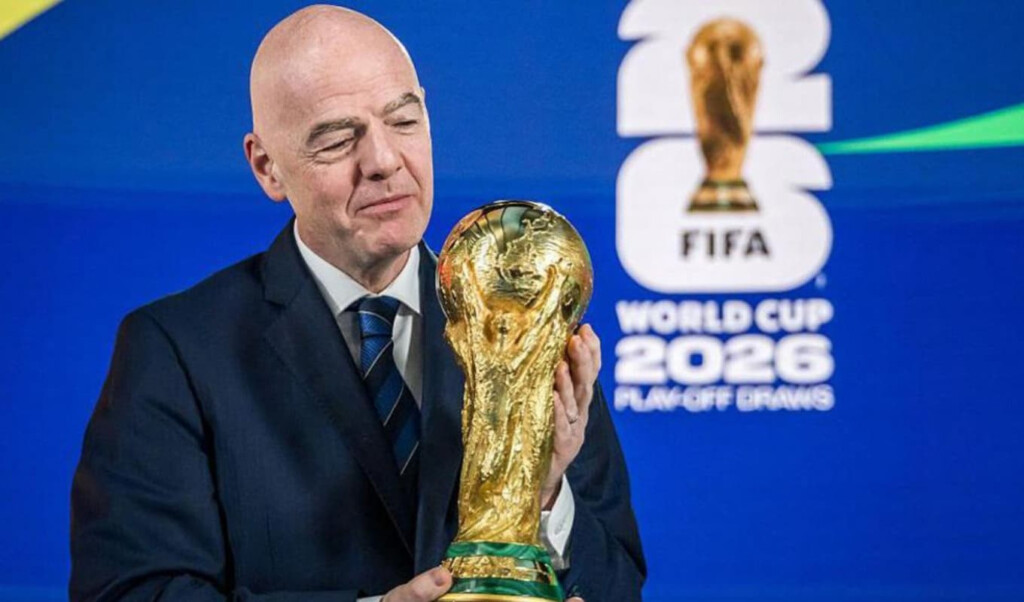 fifa insists world cup will proceed FIFA Insists World Cup Will Proceed