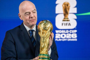 FIFA Insists World Cup Will Proceed