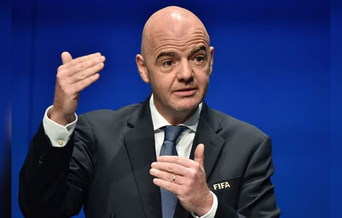 FIFA President Added to Controversial Ukrainian ‘Kill List’