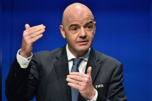 FIFA President Added to Controversial Ukrainian ‘Kill List’