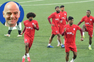 FIFA President Backs Bangladesh for Future World Cup