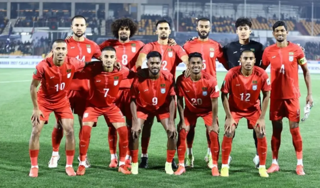 fifa rankings released bangladeshs position remains unchanged FIFA Rankings Released: Bangladesh’s Position Remains Unchanged