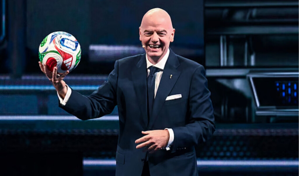fifa unveils major new global tournament for 2026 FIFA Unveils Major New Global Tournament for 2026