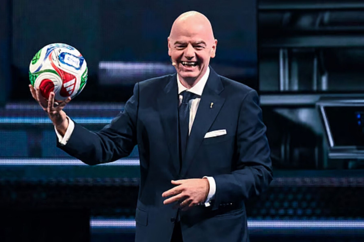 FIFA Unveils Major New Global Tournament for 2026