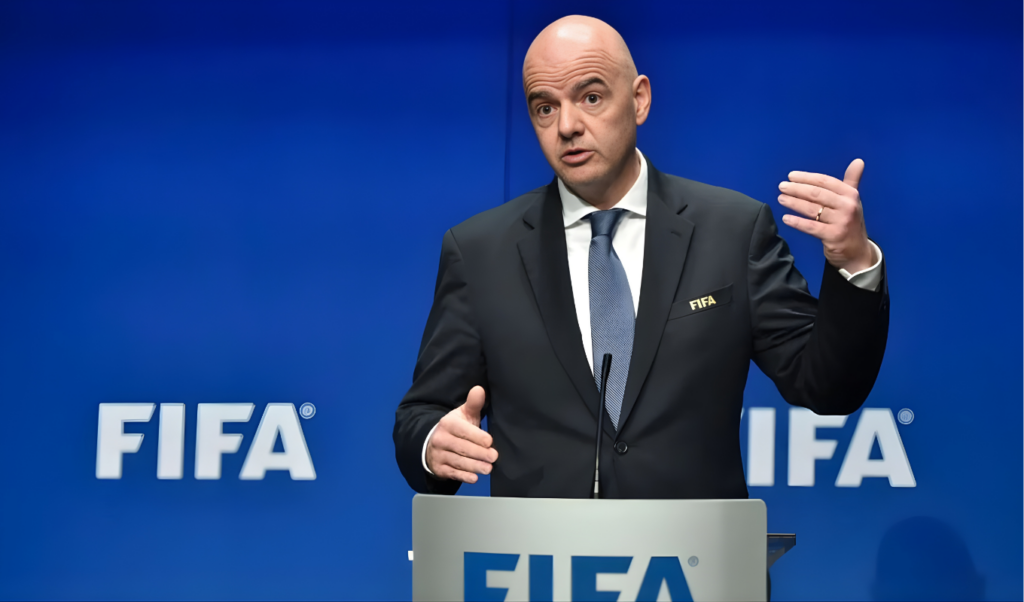 fifasaudi mega deal set to rewrite football history FIFA–Saudi Mega Deal Set to Rewrite Football History