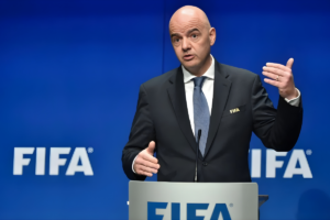 FIFA–Saudi Mega Deal Set to Rewrite Football History