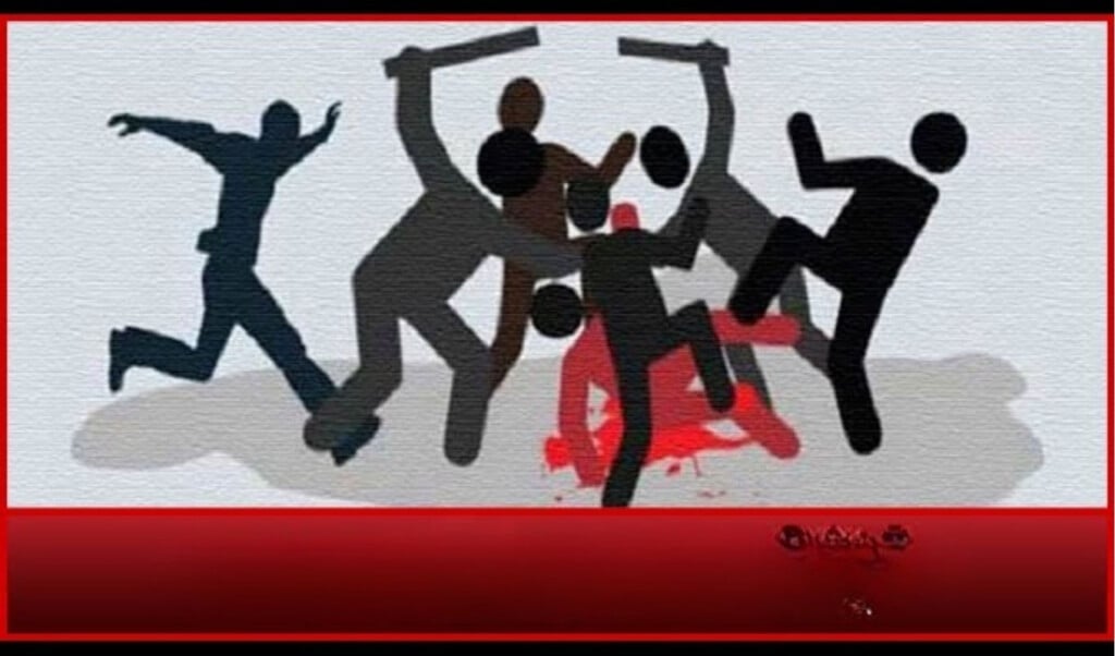 fifteen injured in blanket distribution clash Fifteen Injured in Blanket Distribution Clash