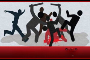 Fifteen Injured in Blanket Distribution Clash