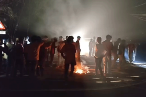 Fifteen Injured in Laxmipur Police-Community Clash