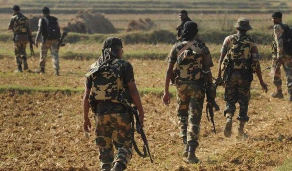 Fifteen Killed in Clash Between Security Forces and Maoists in India 2 fifteen killed in clash between security forces and maoists in india Fifteen Killed in Clash Between Security Forces and Maoists in India