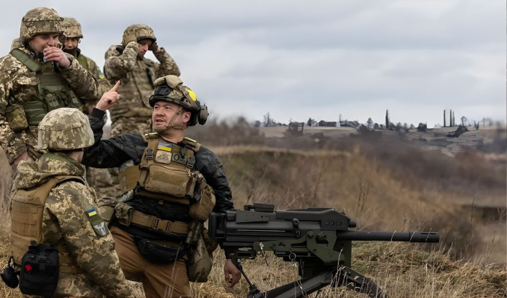fifty five thousand ukrainian soldiers killed on the battlefield Fifty-five thousand Ukrainian soldiers killed on the battlefield
