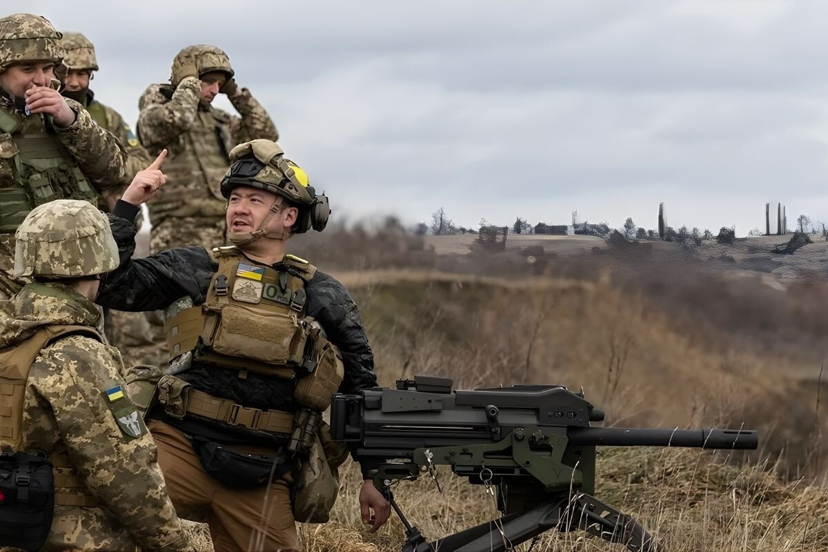 Fifty-five thousand Ukrainian soldiers killed on the battlefield