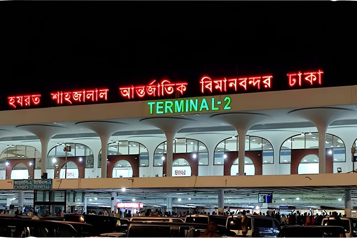 Fifty-Four Middle East Flights Cancelled from Dhaka