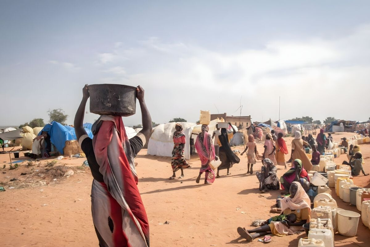 Fifty killed in a single night in terrorist attack in Nigeria