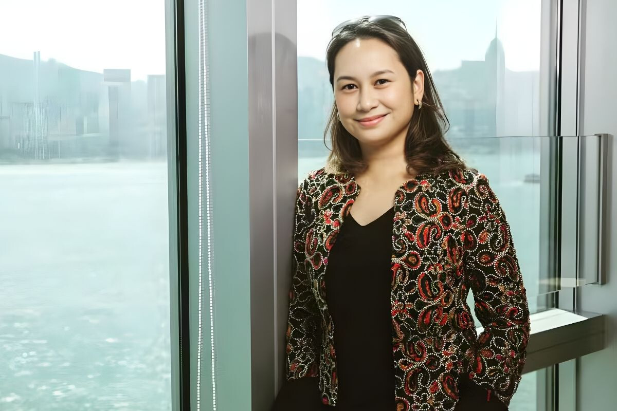Filipina Executive Appointed Sony Music Asia President