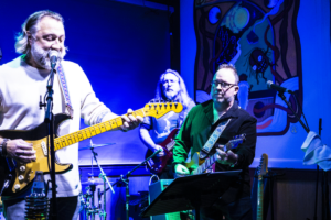 Final Night for Lewisburg Music Fest