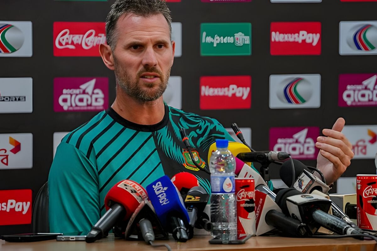 Final Preparations for Bangladesh Ahead of World Cup