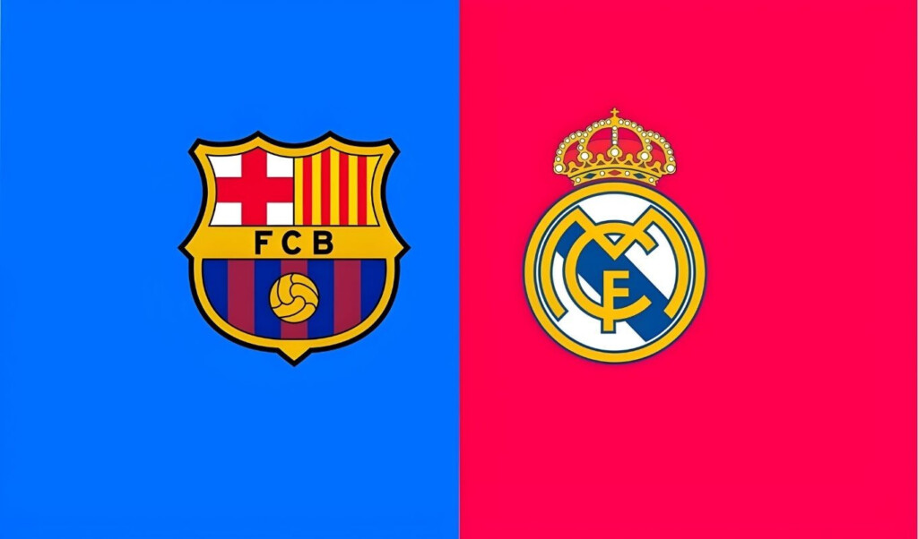 final showdown today real vs bara time and venue Final Showdown Today: Real vs Barça – Time and Venue