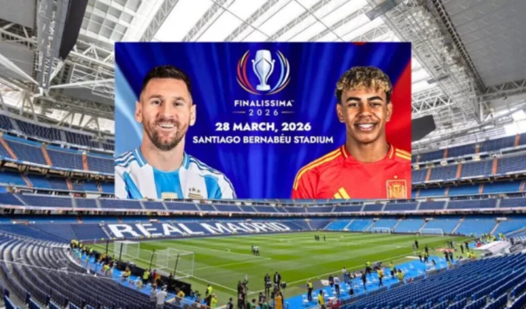 finalissima venue likely to shift to spain Finalissima Venue Likely to Shift to Spain