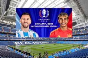 Finalissima Venue Likely to Shift to Spain