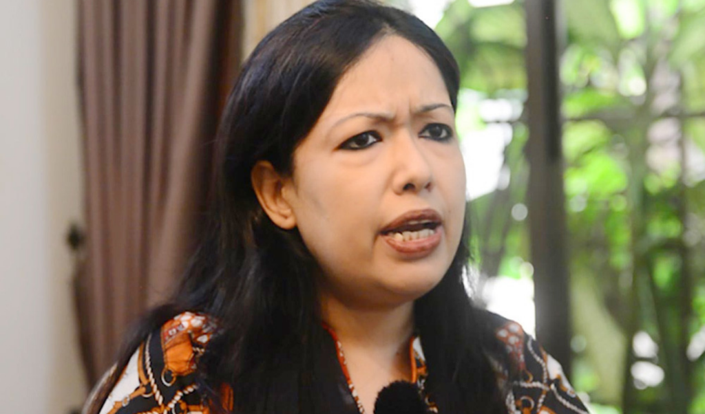 finally rumin farhana removed from all bnp positions Finally Rumin Farhana Removed from All BNP Positions