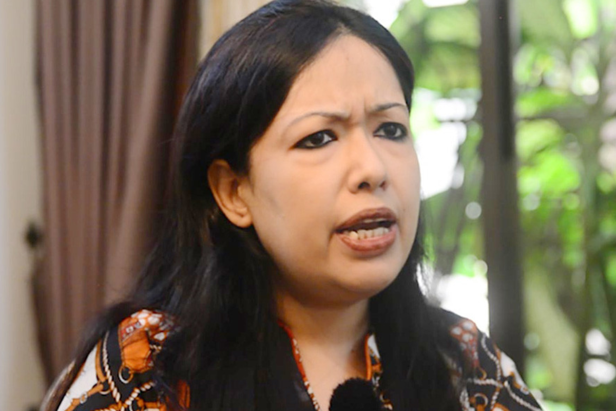 Finally Rumin Farhana Removed from All BNP Positions