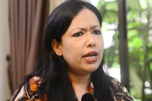 Finally Rumin Farhana Removed from All BNP Positions