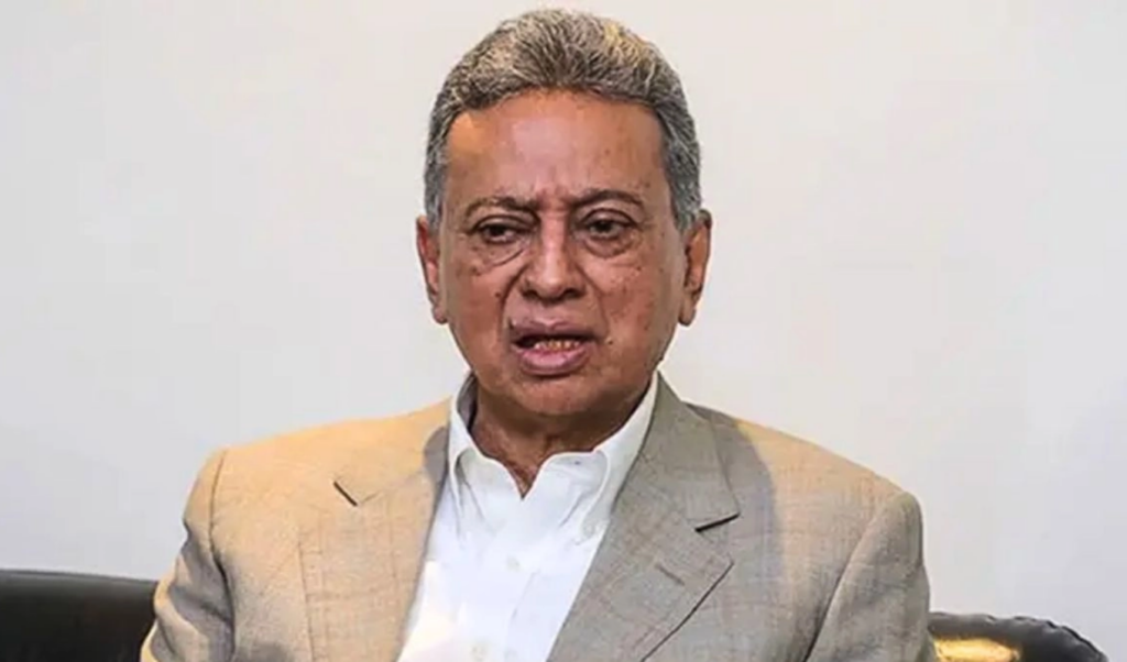 finance minister amir khasru hospitalised with pneumonia Finance Minister Amir Khasru Hospitalised with Pneumonia
