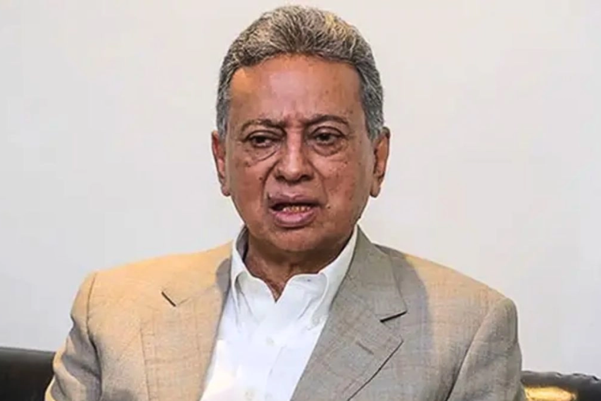 Finance Minister Amir Khasru Hospitalised with Pneumonia