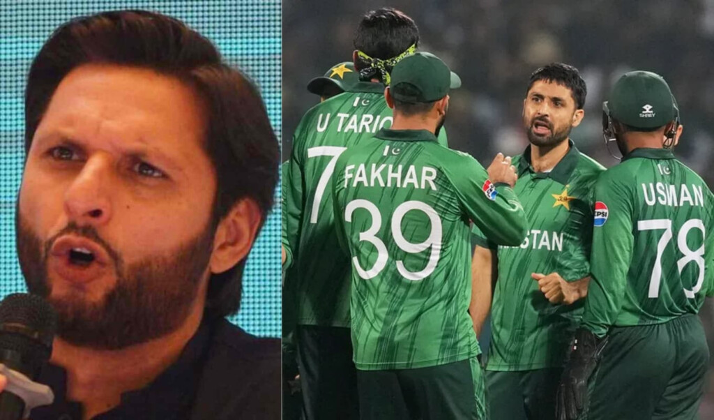 financial penalties on pakistan cricketers should have been more says afridi Financial Penalties on Pakistan Cricketers Should Have Been More, Says Afridi