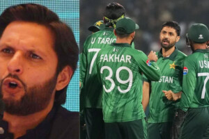 Financial Penalties on Pakistan Cricketers Should Have Been More, Says Afridi