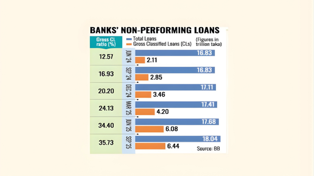 financial red alert npl crisis now bigger than the nations total tax revenue Financial Red Alert: NPL Crisis Now Bigger Than the Nation’s Total Tax Revenue!