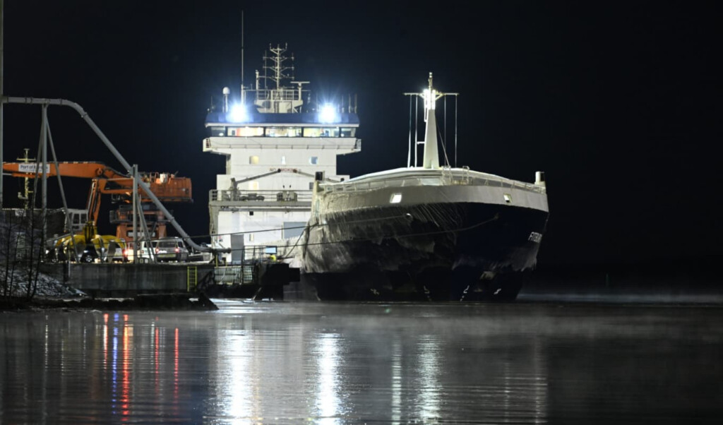 Finland–Estonia Undersea Cable Damage Sparks Security Probe 3 finlandestonia undersea cable damage sparks security probe Finland–Estonia Undersea Cable Damage Sparks Security Probe