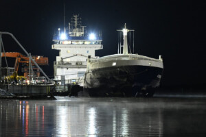 Finland–Estonia Undersea Cable Damage Sparks Security Probe