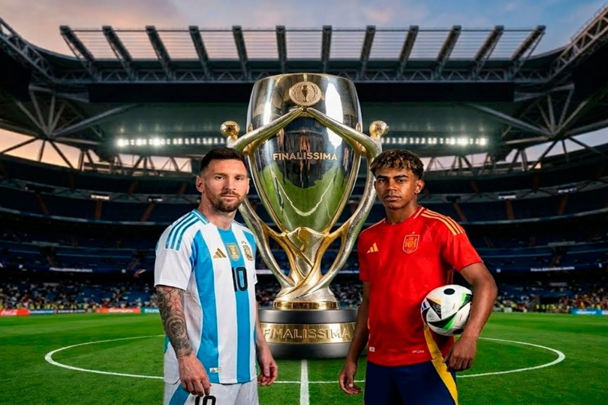 Finálissima Cancelled Amid Middle East Tensions