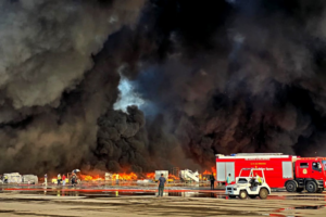 Fire at Shahjalal Airport Cargo Complex Caused by Electrical Short Circuit