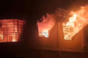 Fire at Sher-e-Bangla Hospital Claims Two Lives
