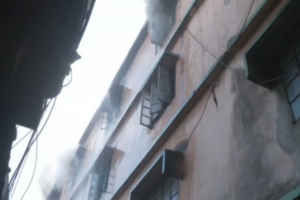 Fire Breaks Out at Kadaltali Commercial Building, No Casualties Reported