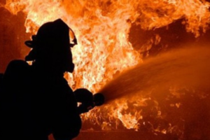 Fire Breaks Out at Kispi Restaurant in Moghbazar