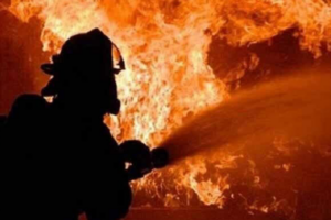 Fire Breaks Out in High-Rise at Bijoynagar, Brought Under Control by Five Units