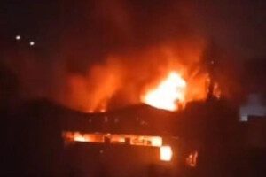 Fire Brought Under Control at Chittagong Garment Factory Warehouse