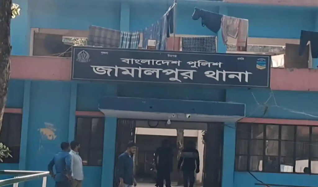 fire scare at jamalpur police station Fire Scare at Jamalpur Police Station