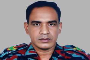 Firefighter Dies After Being Burned While Extinguishing Tongi Warehouse Blaze