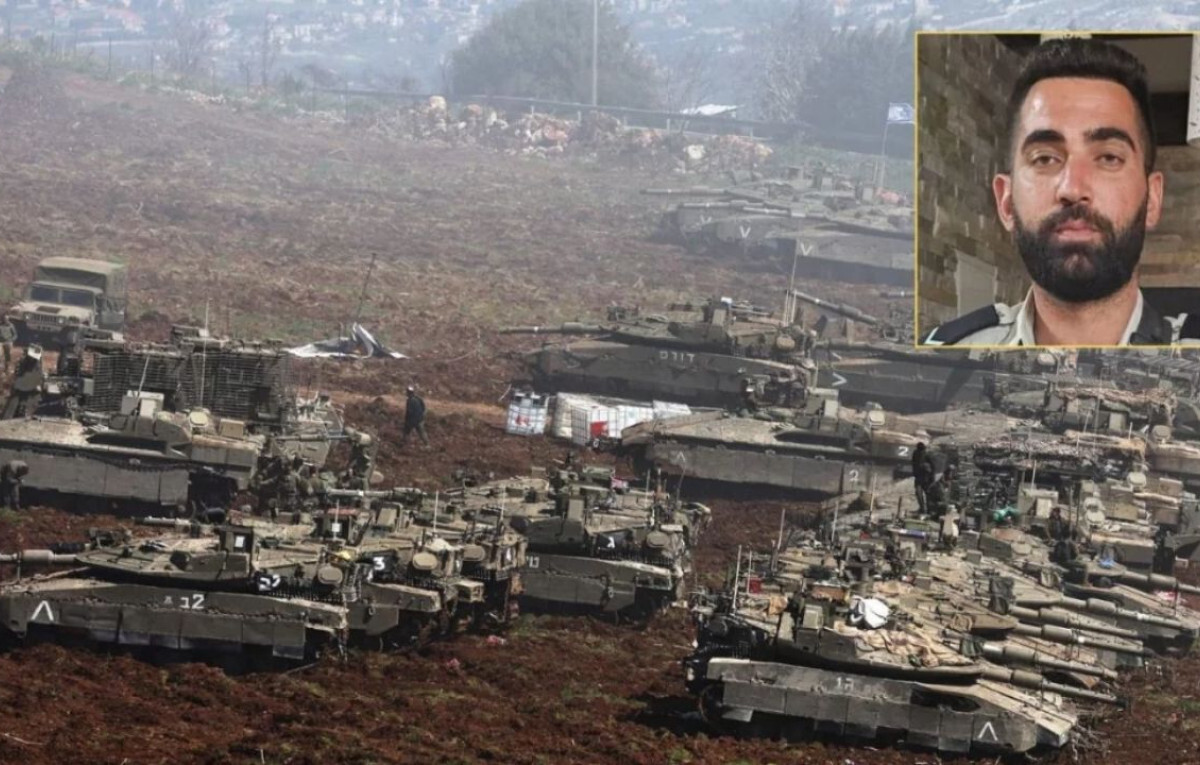 First Israeli Combat Fatalities in South Lebanon